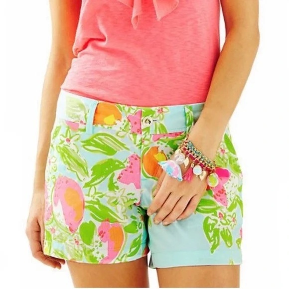 Lilly Pulitzer The Callahan Short - Picture 1 of 6